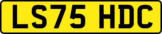 LS75HDC