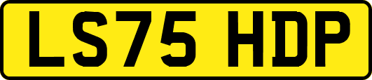 LS75HDP