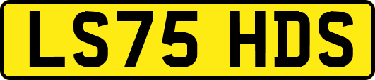 LS75HDS