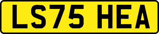 LS75HEA