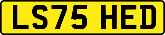 LS75HED