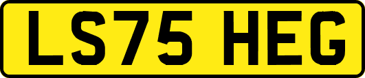 LS75HEG