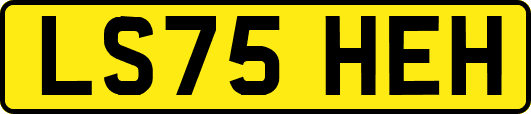 LS75HEH