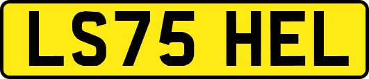LS75HEL