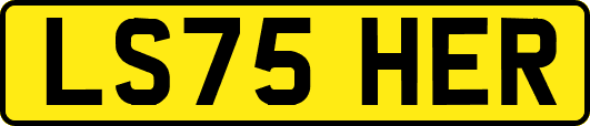 LS75HER