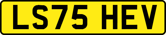 LS75HEV