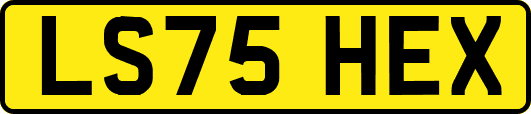 LS75HEX