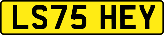 LS75HEY