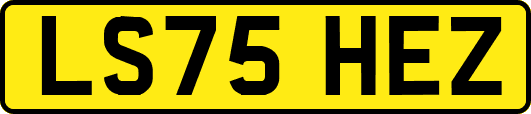 LS75HEZ