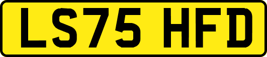 LS75HFD