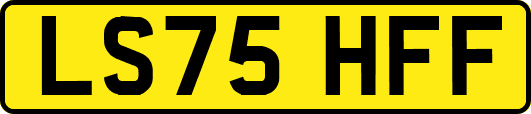 LS75HFF