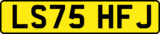 LS75HFJ