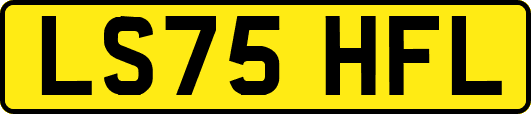 LS75HFL