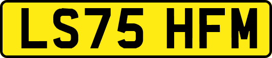 LS75HFM