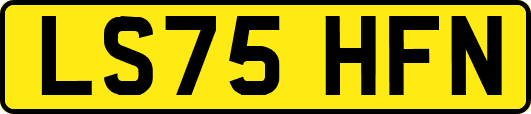LS75HFN