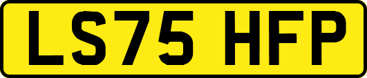 LS75HFP