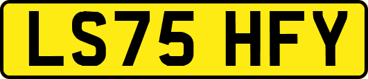 LS75HFY