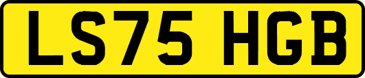 LS75HGB