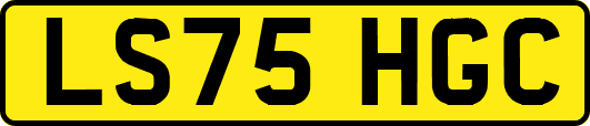 LS75HGC