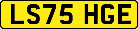 LS75HGE