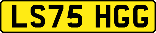 LS75HGG