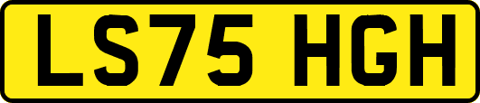 LS75HGH