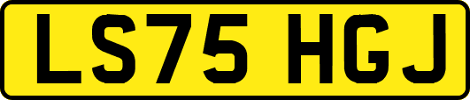 LS75HGJ