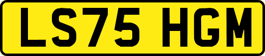 LS75HGM
