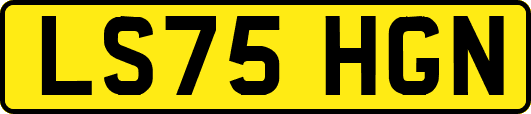 LS75HGN