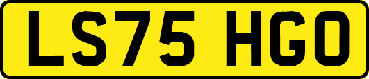LS75HGO