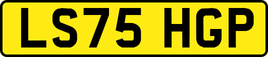LS75HGP