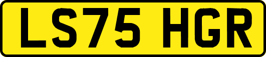 LS75HGR