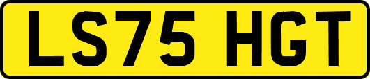 LS75HGT