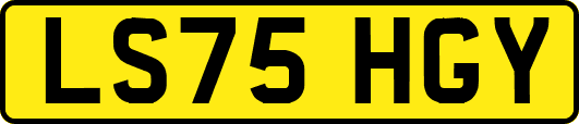 LS75HGY