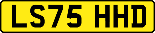 LS75HHD