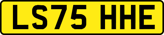 LS75HHE
