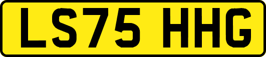LS75HHG