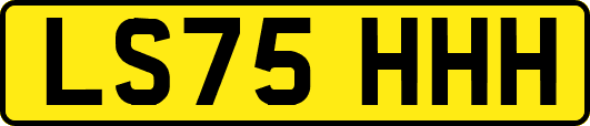 LS75HHH