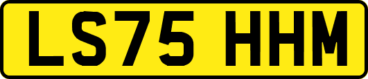 LS75HHM