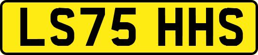 LS75HHS