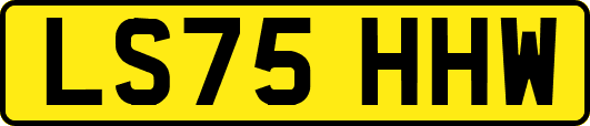 LS75HHW
