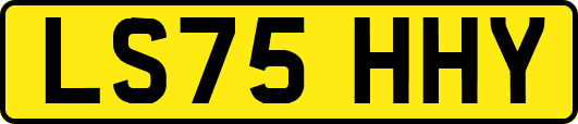 LS75HHY