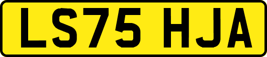 LS75HJA