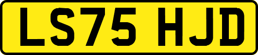 LS75HJD