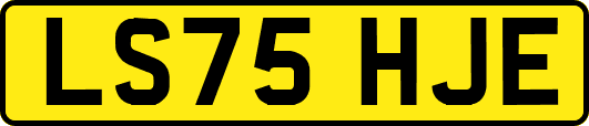 LS75HJE