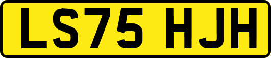 LS75HJH