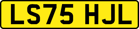 LS75HJL
