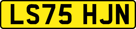 LS75HJN