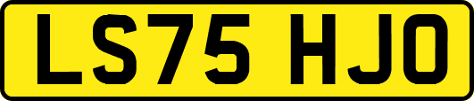 LS75HJO