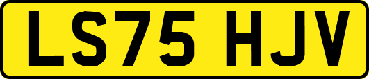 LS75HJV